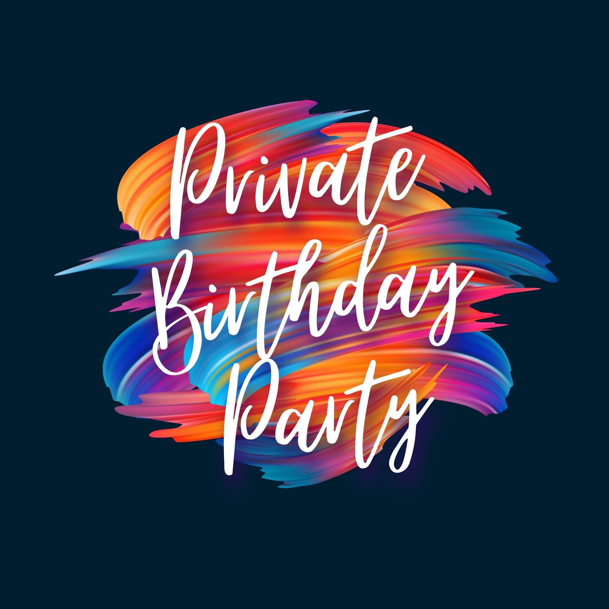11/21 5p-7p Charlotte's Glow Birthday Party – The 315 Studio