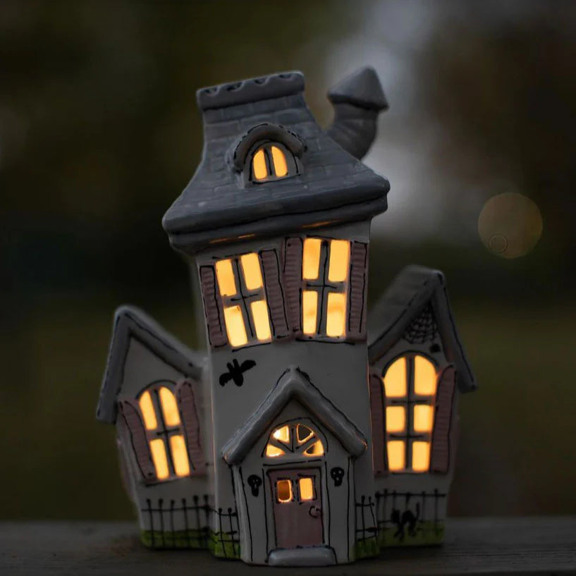 10/5 @10am: Haunted House Workshop