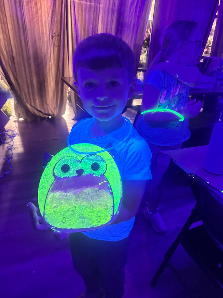 June Glow DIY workshop! Sept 12th 6-8pm